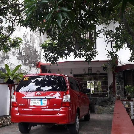 Balay De La Rama Bed & Breakfast Легазпи Екстериор снимка