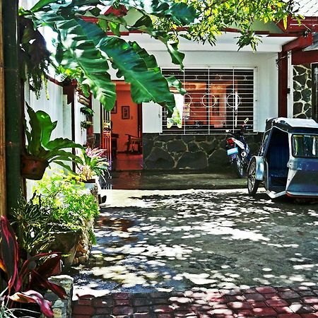 Balay De La Rama Bed & Breakfast Легазпи Екстериор снимка