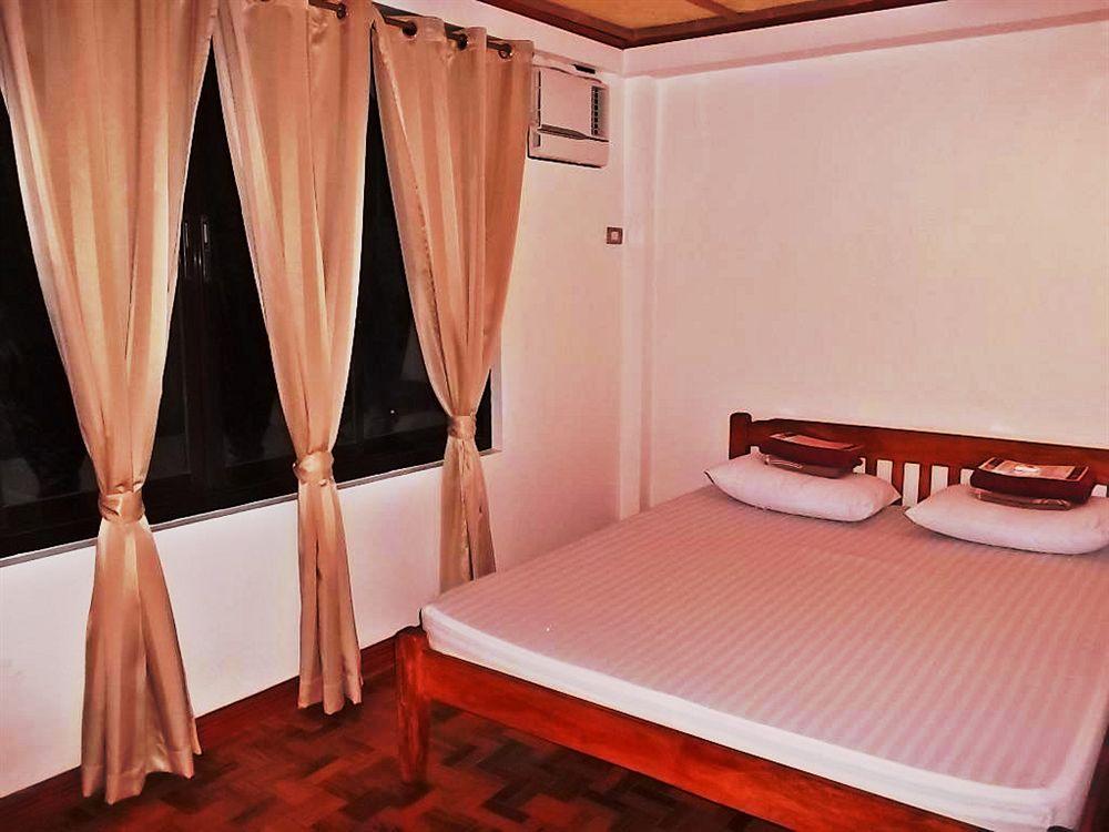 Balay De La Rama Bed & Breakfast Легазпи Екстериор снимка