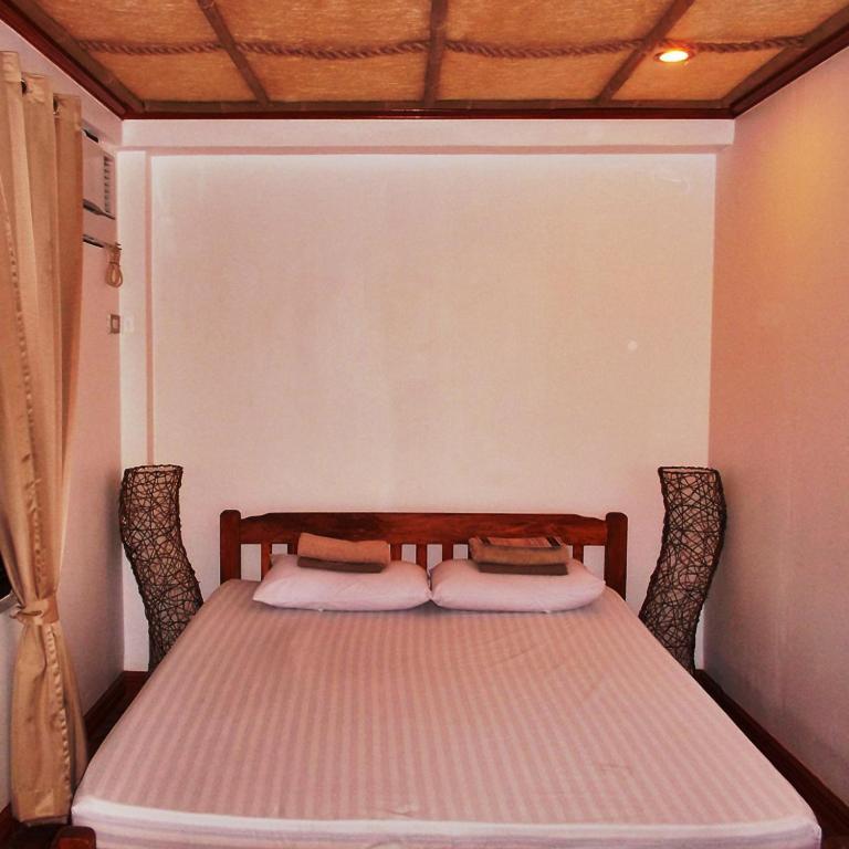 Balay De La Rama Bed & Breakfast Легазпи Стая снимка