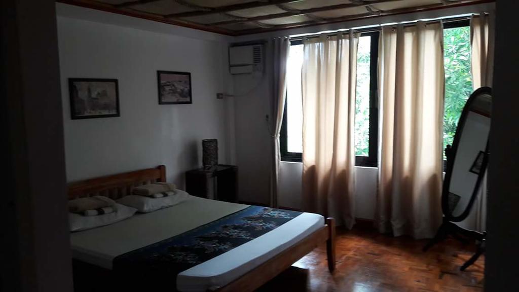 Balay De La Rama Bed & Breakfast Легазпи Екстериор снимка